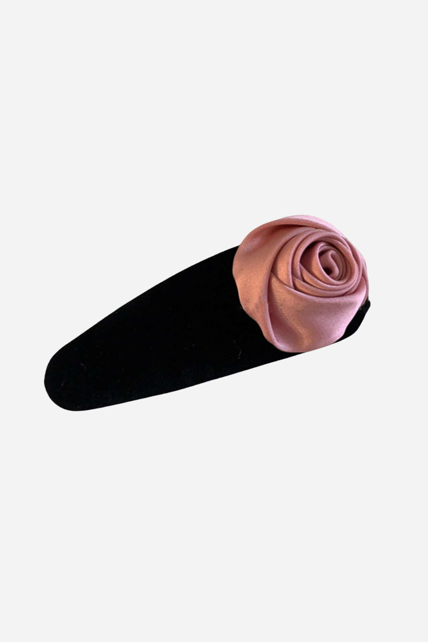 Rose Bowknot Hair Accessories-Sunfere