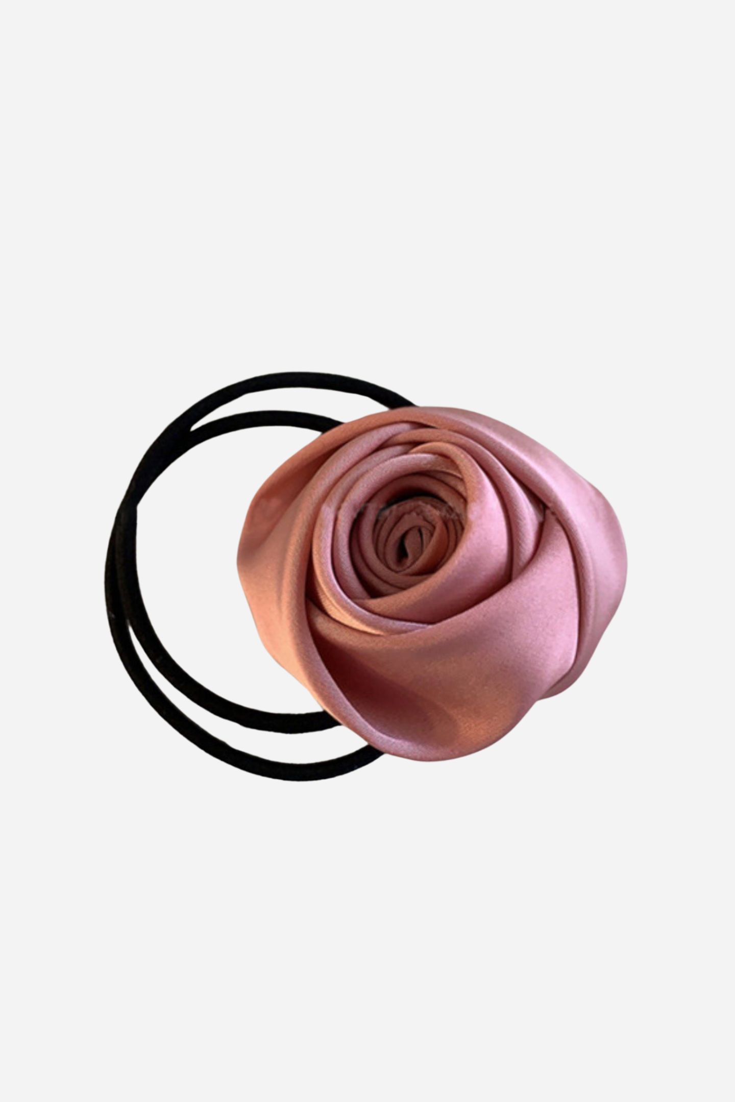 Rose Bowknot Hair Accessories