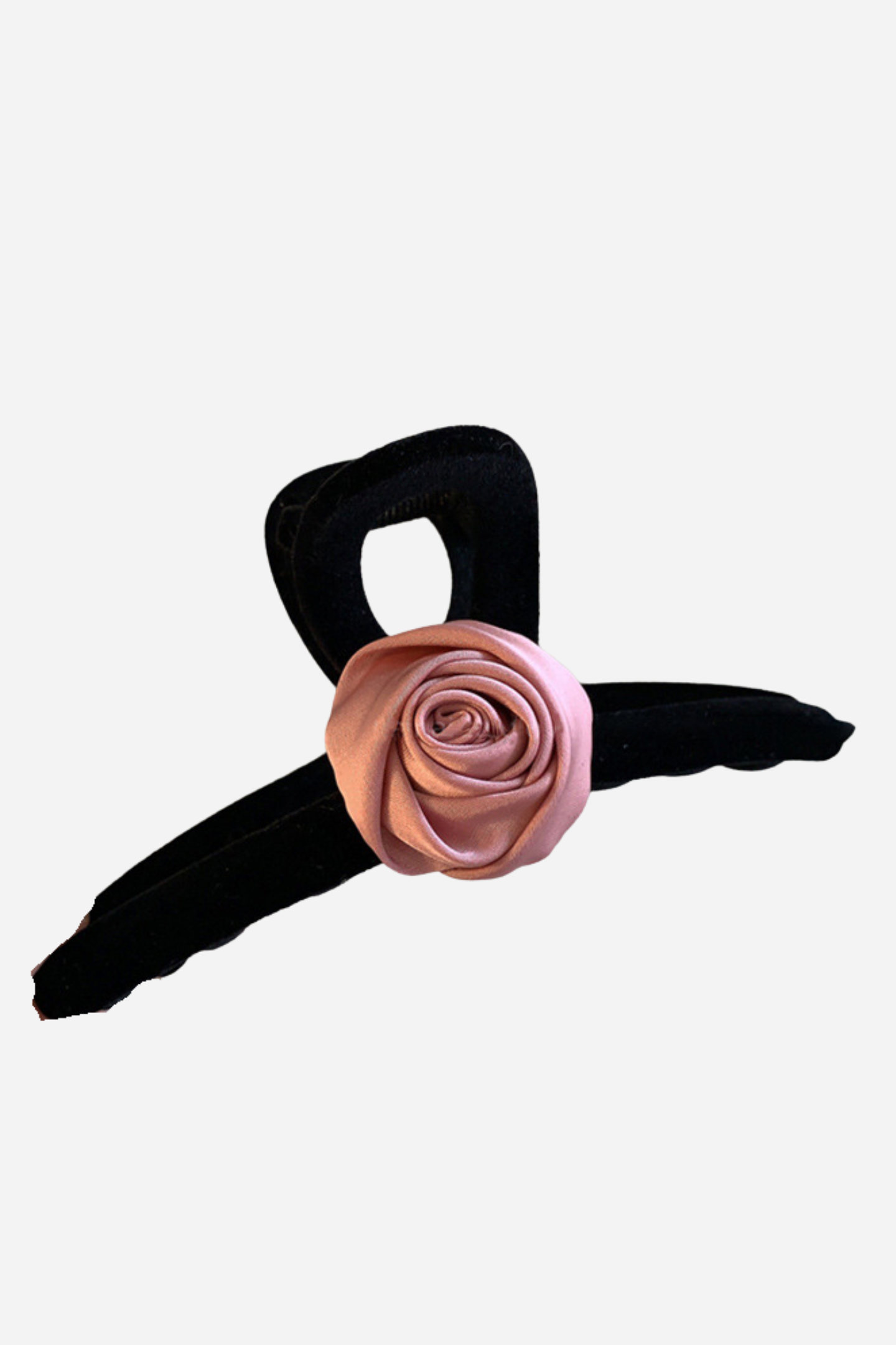 Rose Bowknot Hair Accessories
