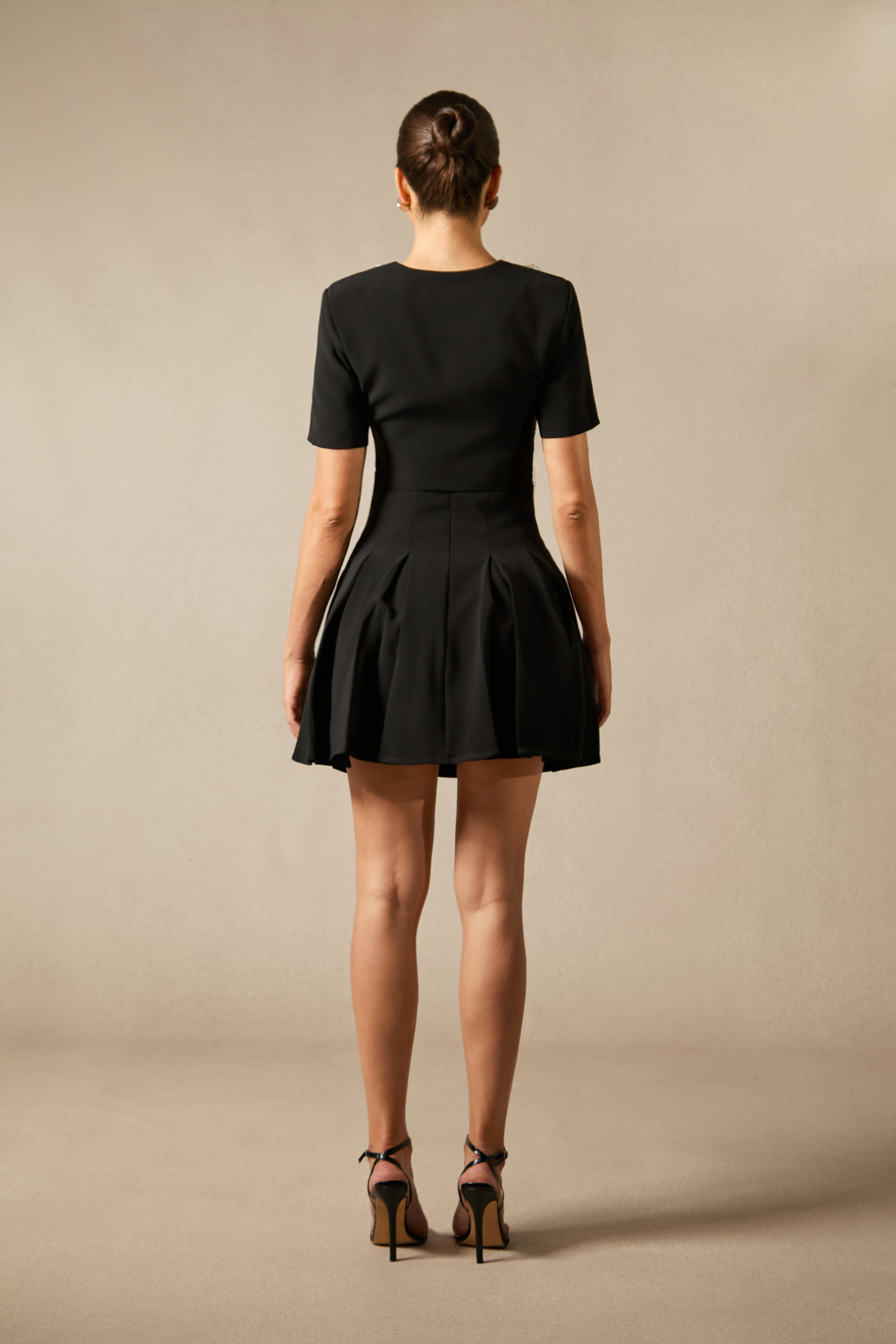 Selena Rose Embellished Set