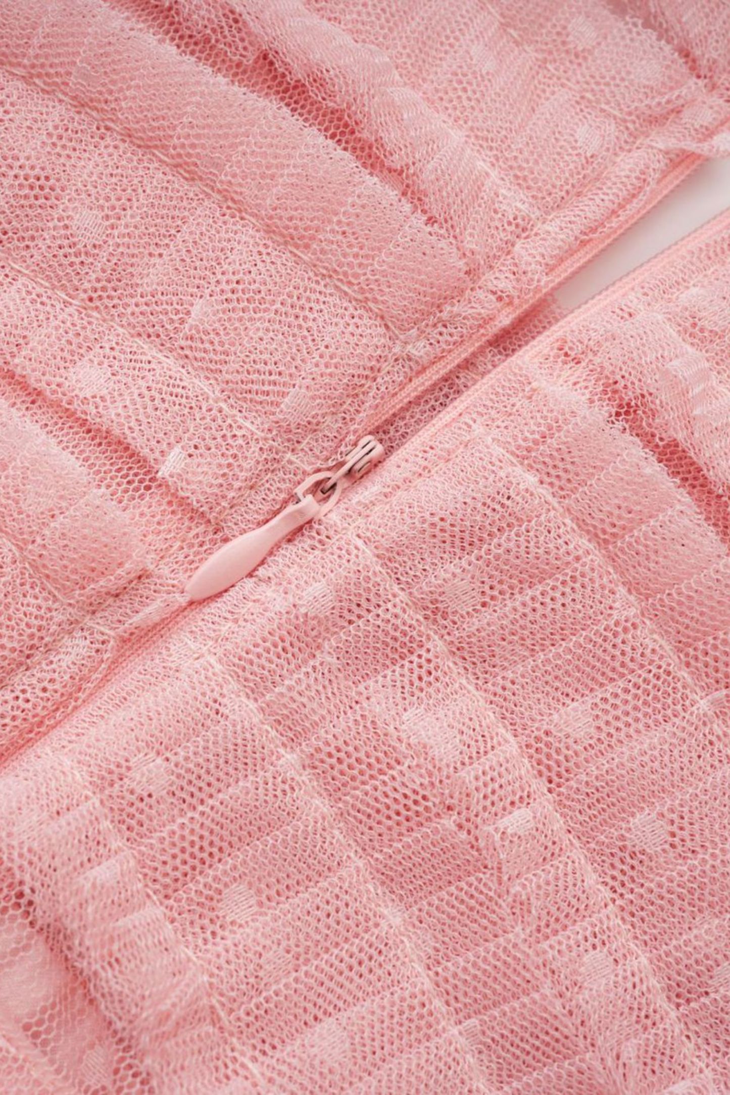 Always For You Pink Layered Ruffle Maxi Dress