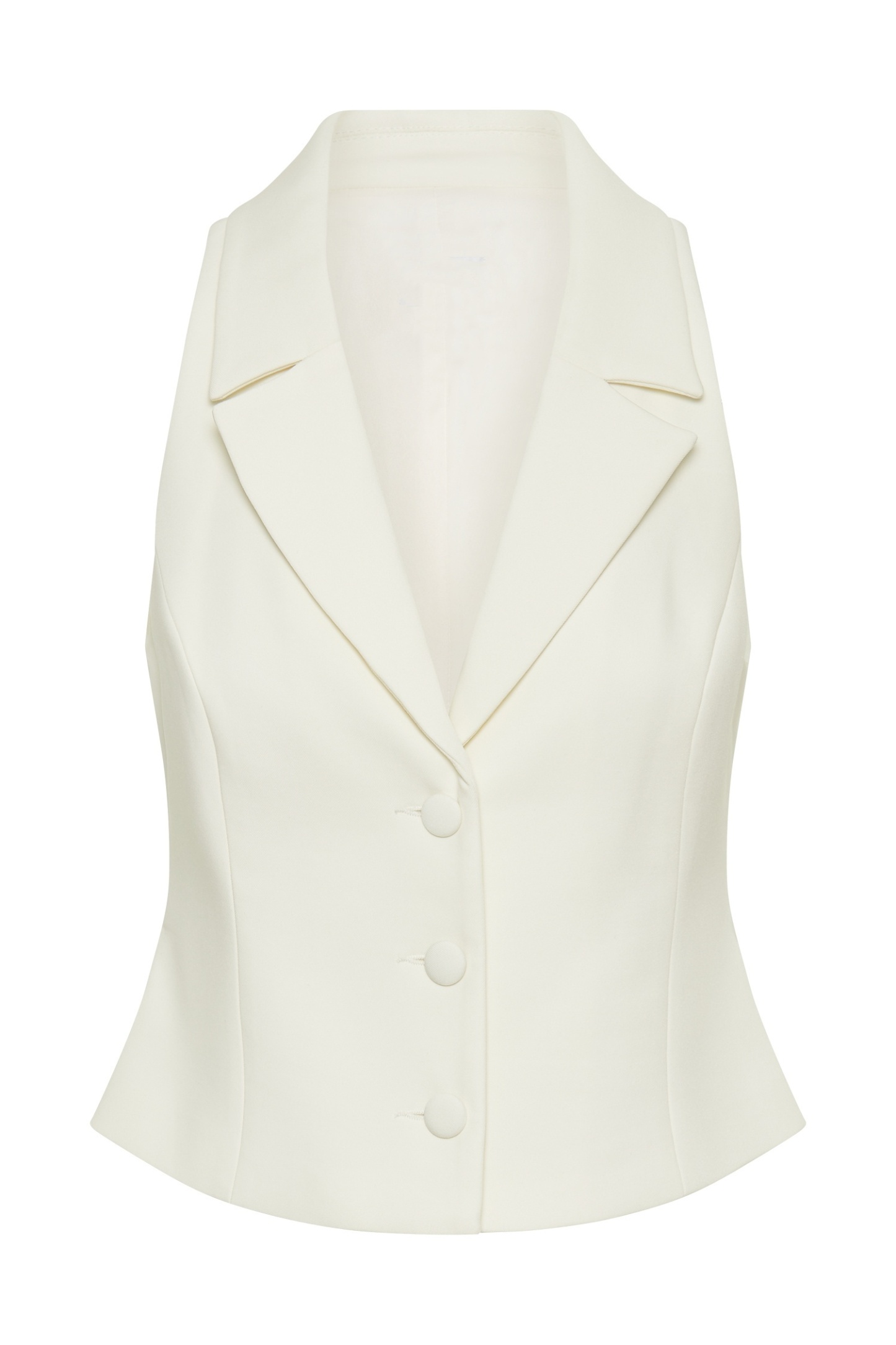 Renata V-neck Pleated Skirt Set