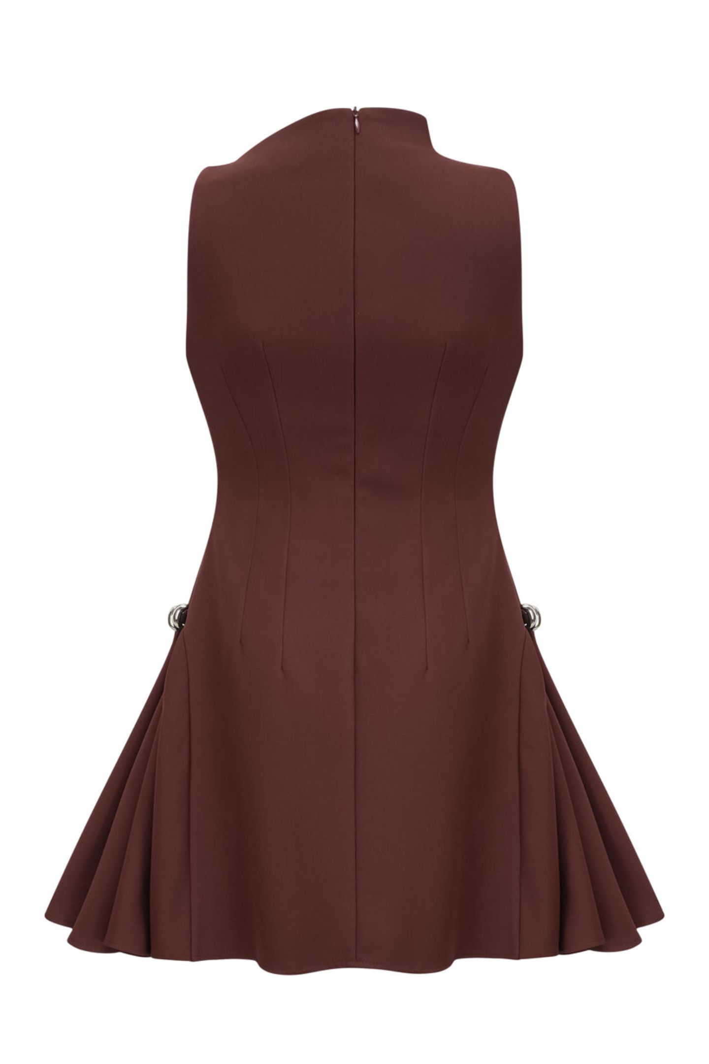 さらに100円引き◆ ◆Fit & Flare Mini Dress Luana Fit-and-Flare Dress | Marciano