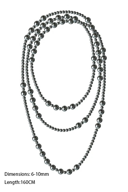 Pearl Layered Necklace