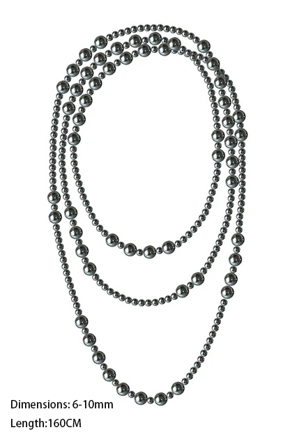 Pearl Layered Necklace-Sunfere