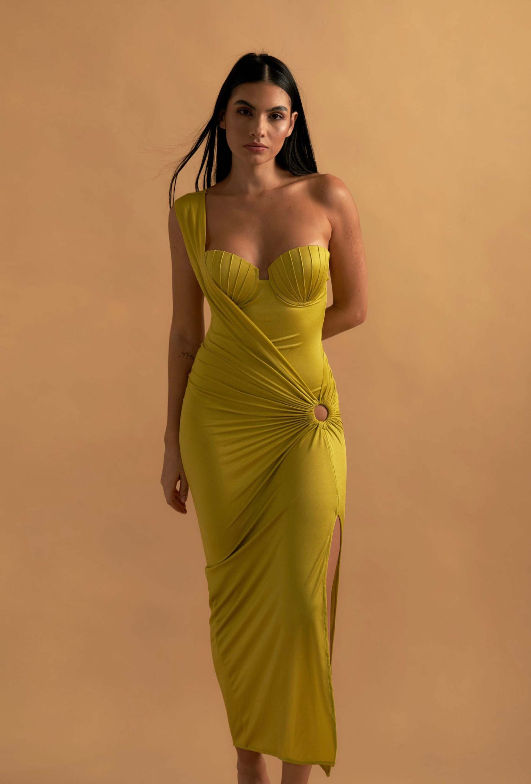 Jenny Shell Cup Two-piece Swim Set