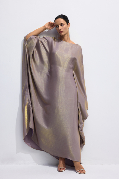 Madeline Batwing Sleeve Maxi Kaftan