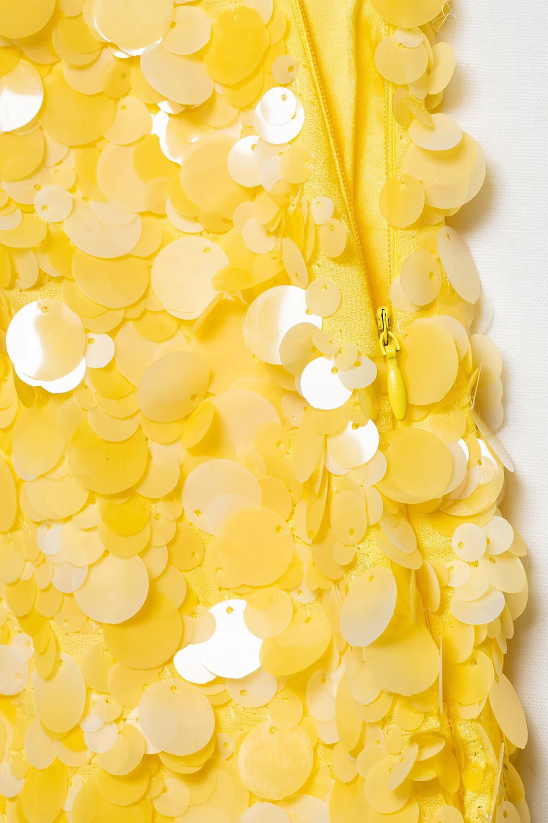 Vicky Sequin Embellished High Waist Mini Skirt