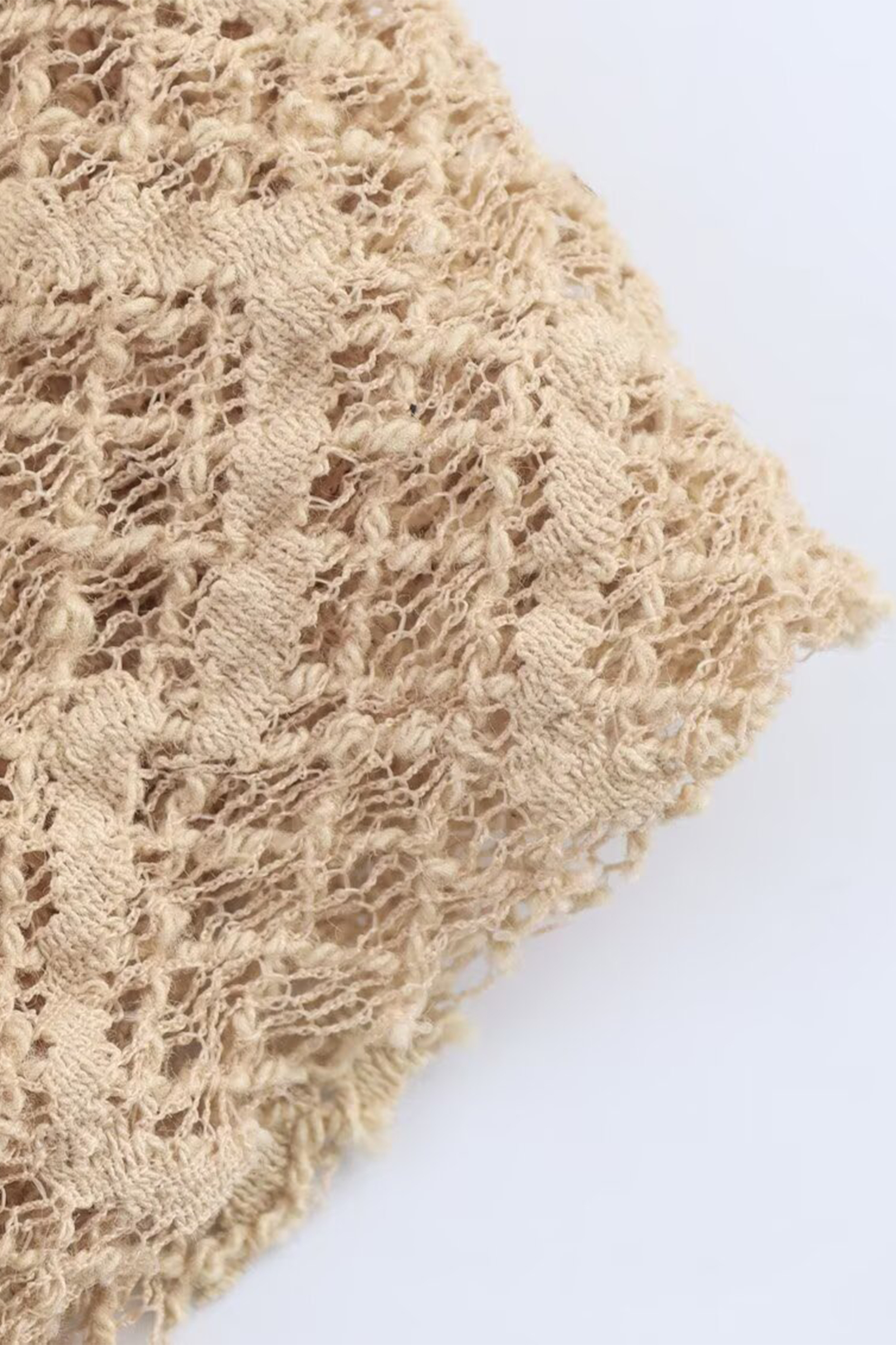 Kelly Sleeveless Textured Maxi Dress