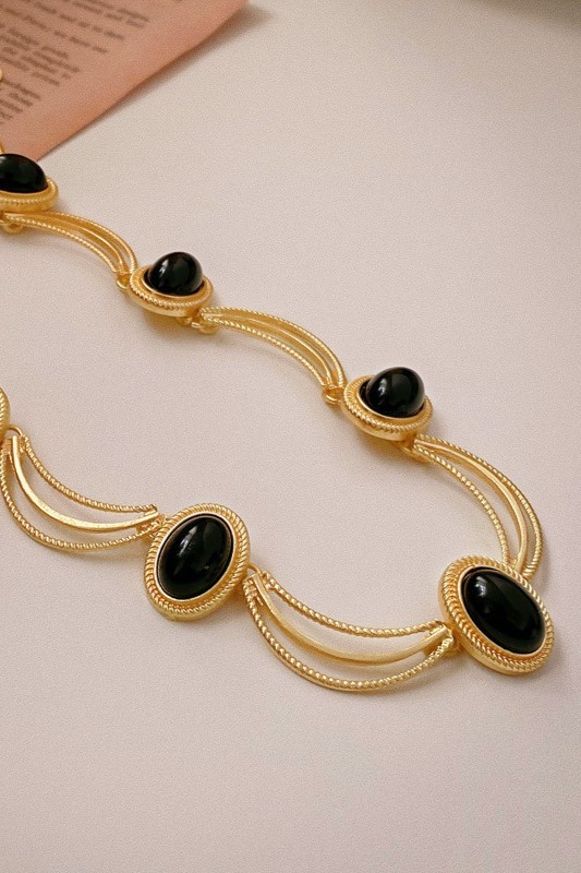 Irma Prom Necklace