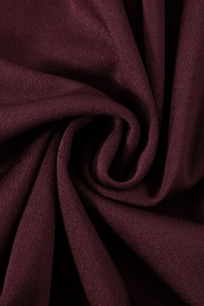 Martina Strapless Maxi Split Dress