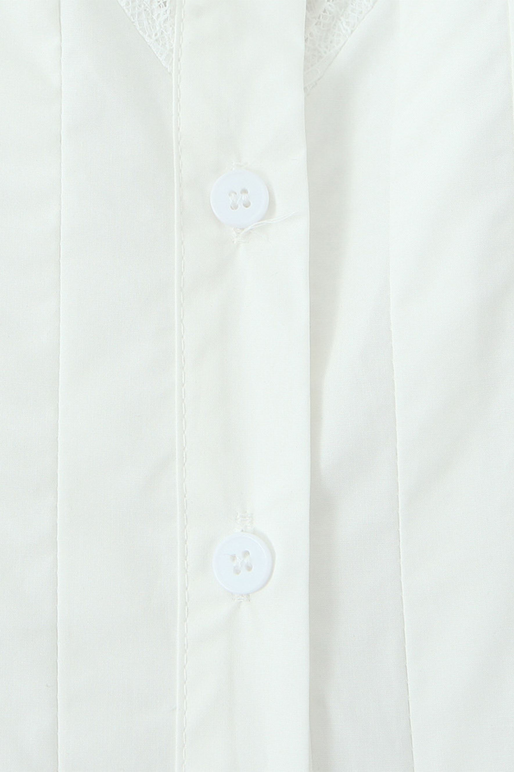 Tasha Lace Trim Spaghetti Strap Midi Dress