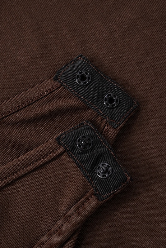 Agatha Cap Sleeve Drape Bodysuit