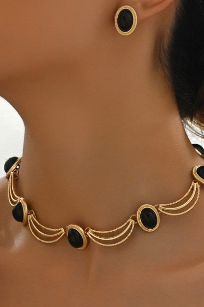Irma Prom Necklace