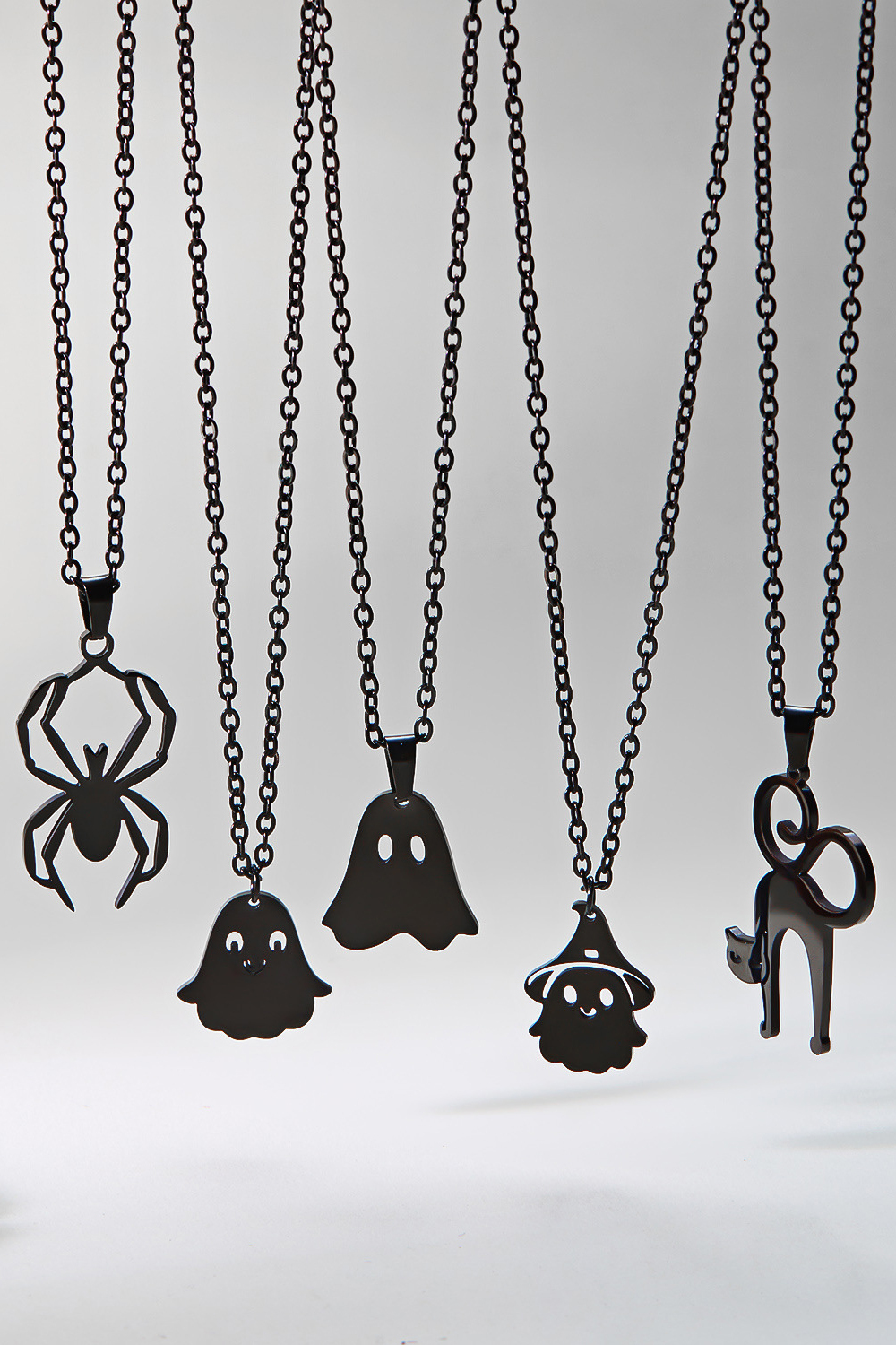 Halloween Alloy Necklace