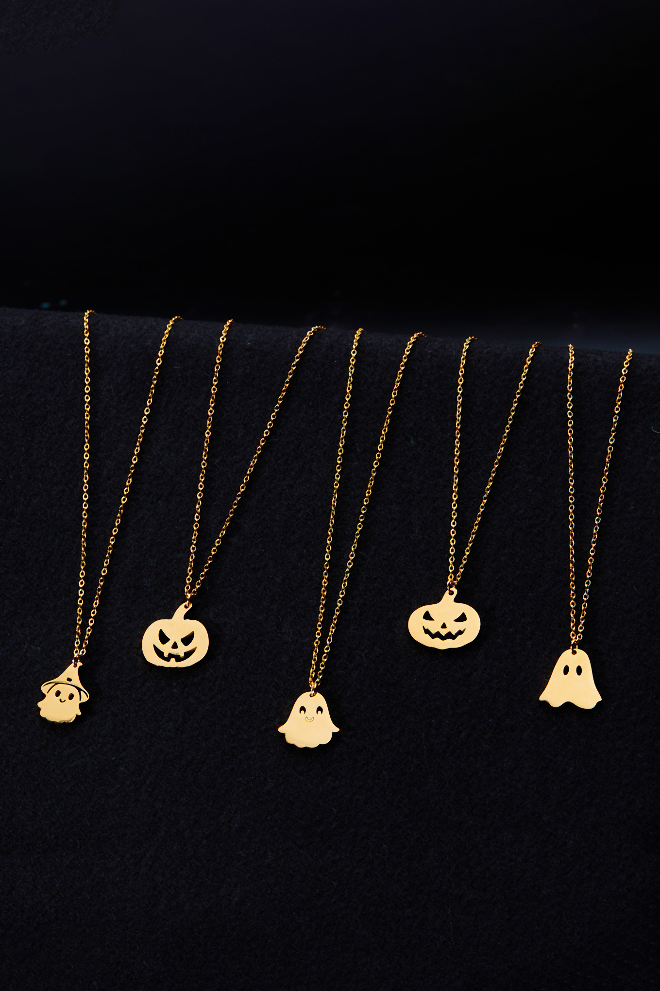 Halloween Alloy Necklace