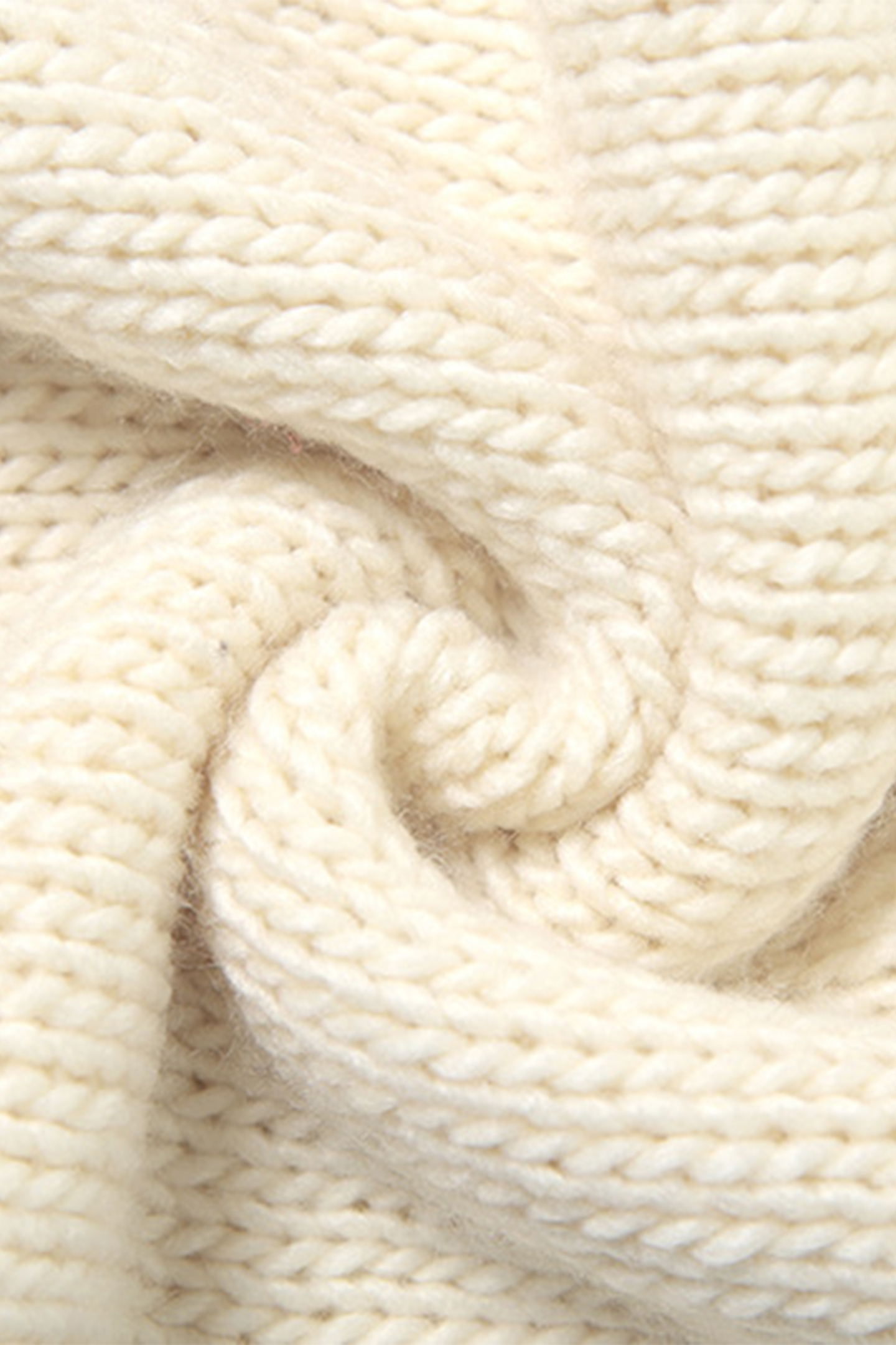 Lizzie Halter Neck Fringe Knitted Midi Dress