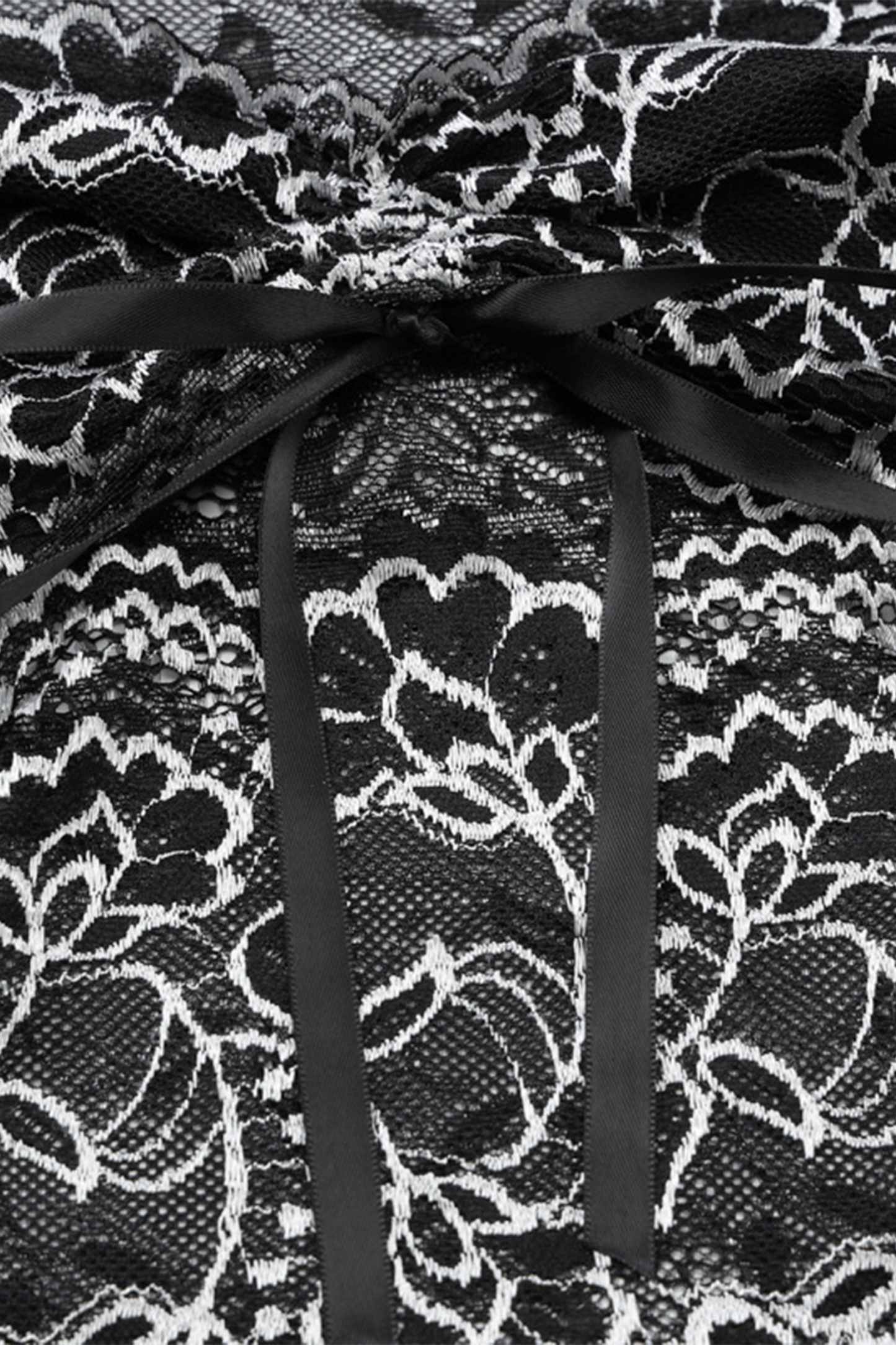 Marissa Off Shoulder Floral Lace Skirt Set