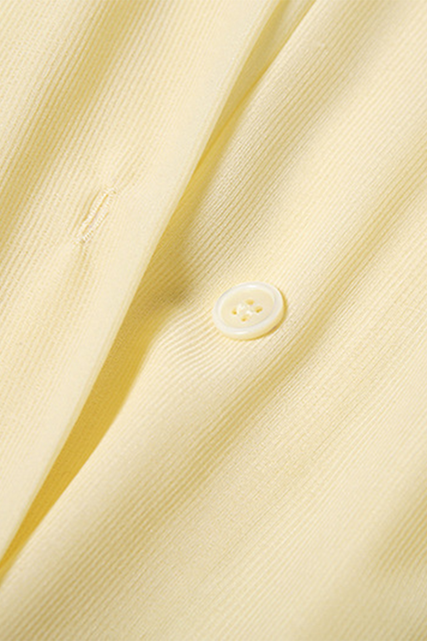 Sandy Ruched Mini Shirt Dress