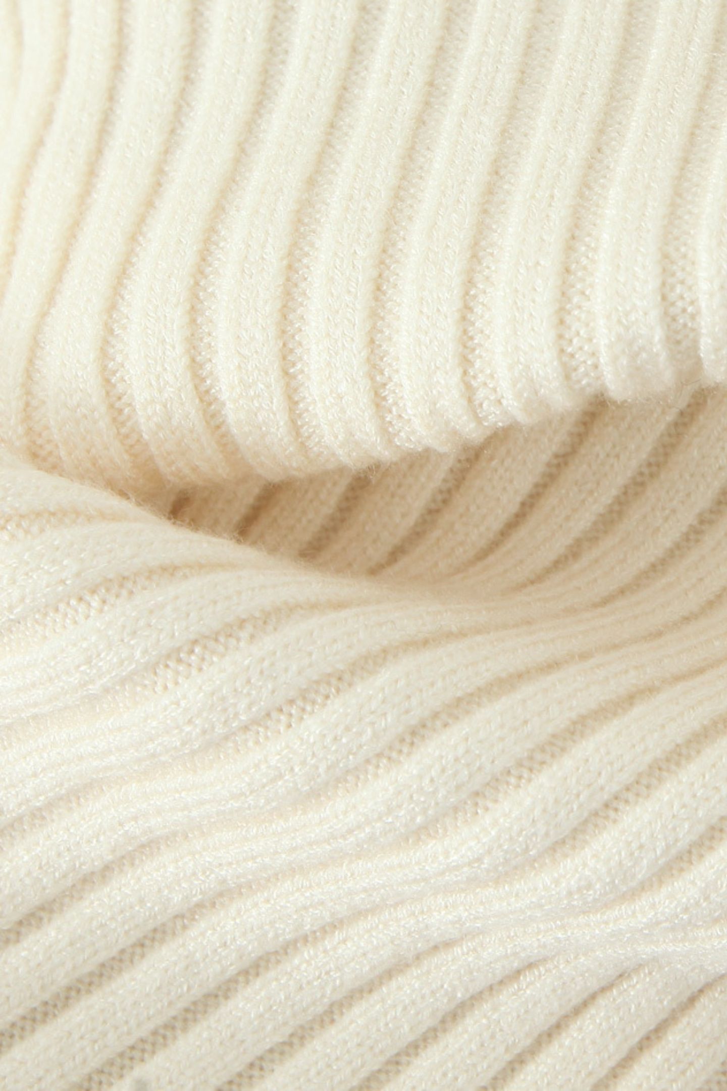 Long Sleeve Ruffle Knit Cardigan