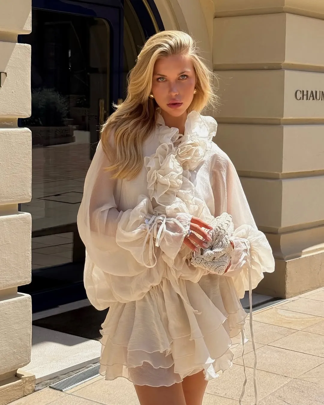 {"default":"Olive Puff Sleeve Tiered Mini Dress,wedding dresses,bachelorette party dresses"}
