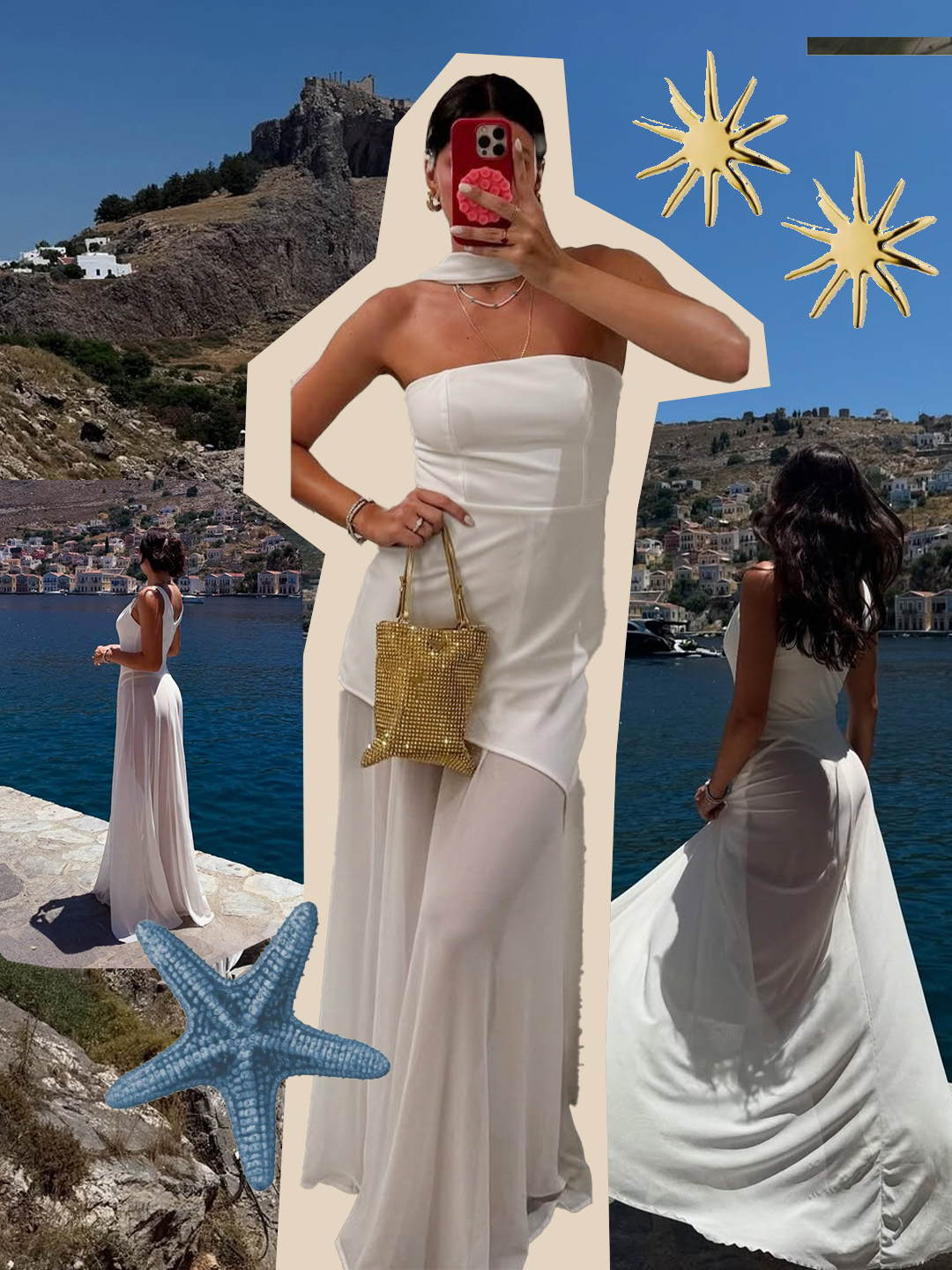 sunfere resort casual dress