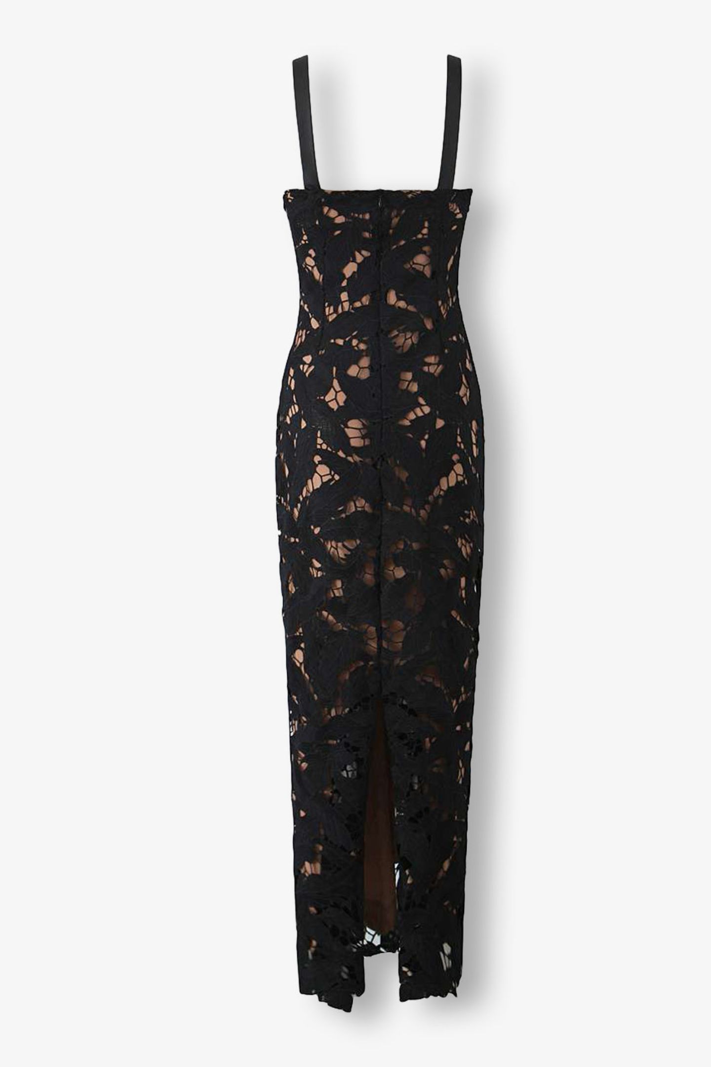 【新品】　Emboridered Lace Back Dress 1907643390384803840.jpeg
