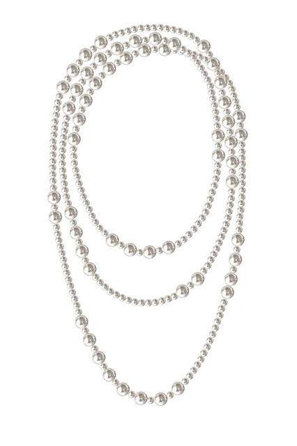 Pearl Layered Necklace