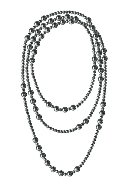 Pearl Layered Necklace-Sunfere – sunfere