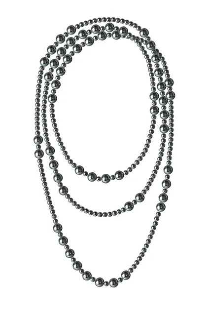 Pearl Layered Necklace