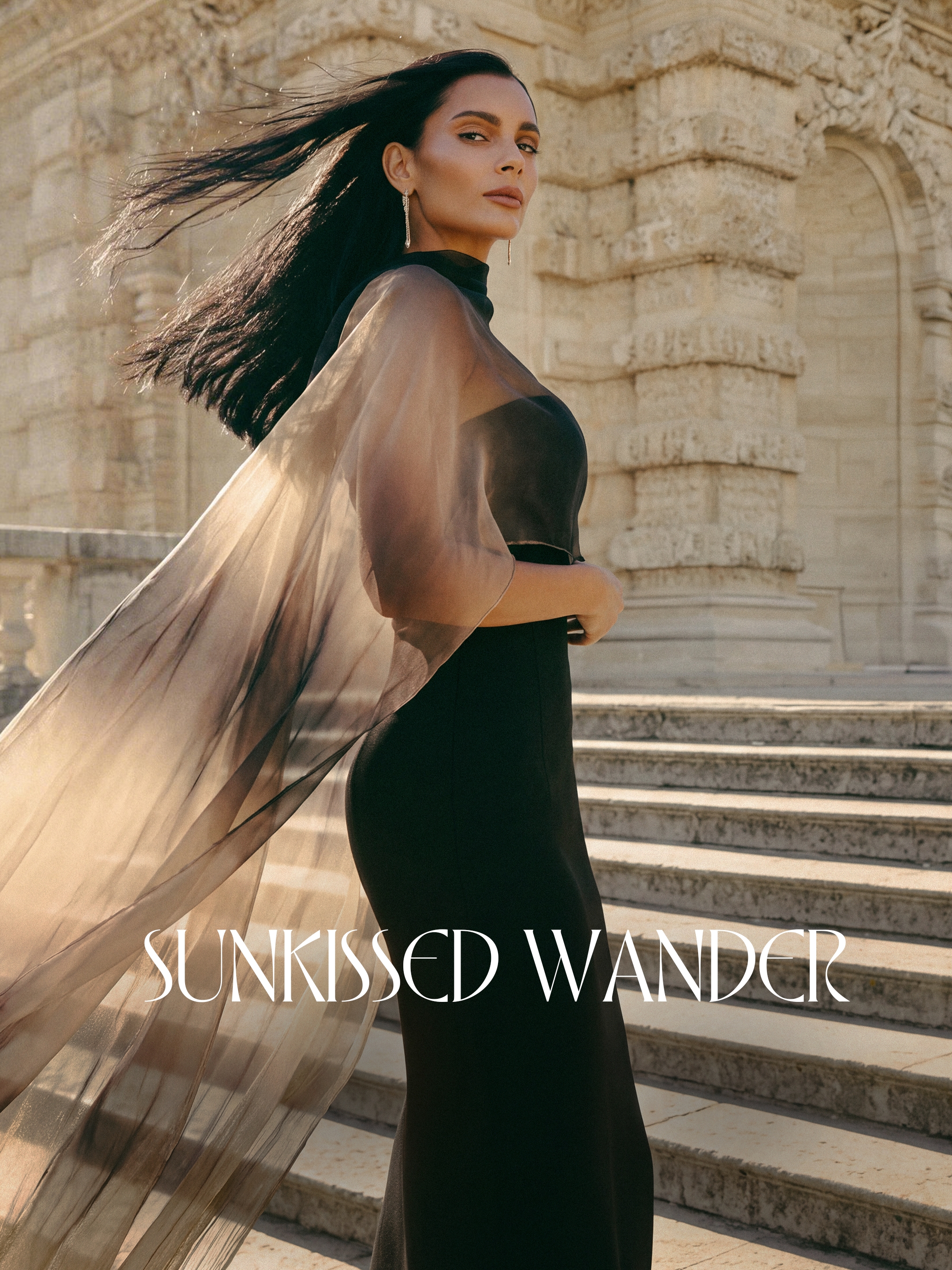 Sunkissed Wander