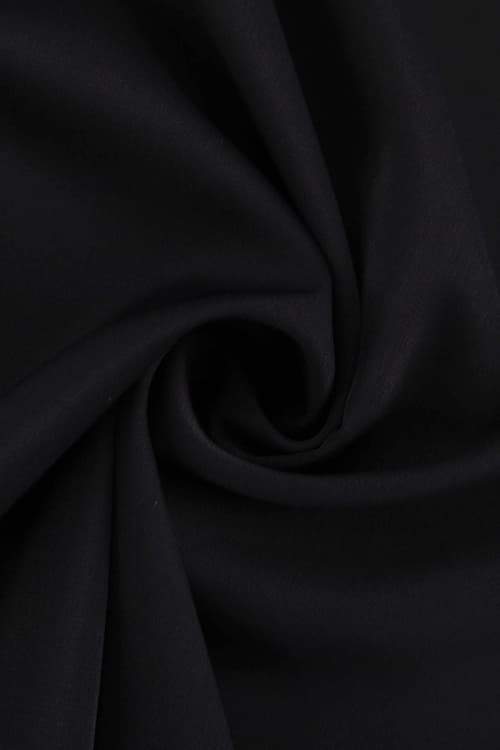 dresses-Amelia Deep V Neck Mini Dress-SD00604092653-Black-S - Sunfere