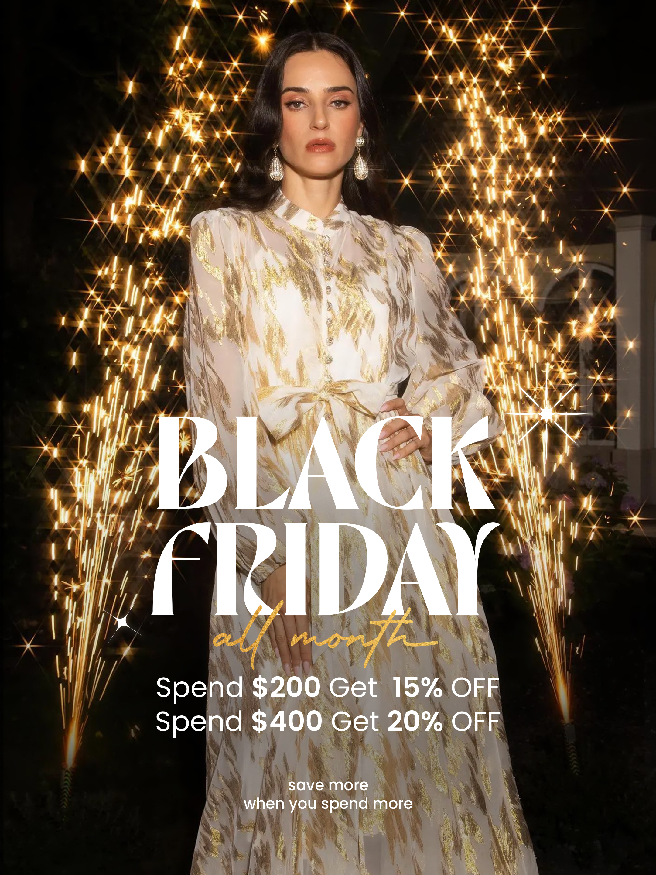 Black Friday Dresses Sale