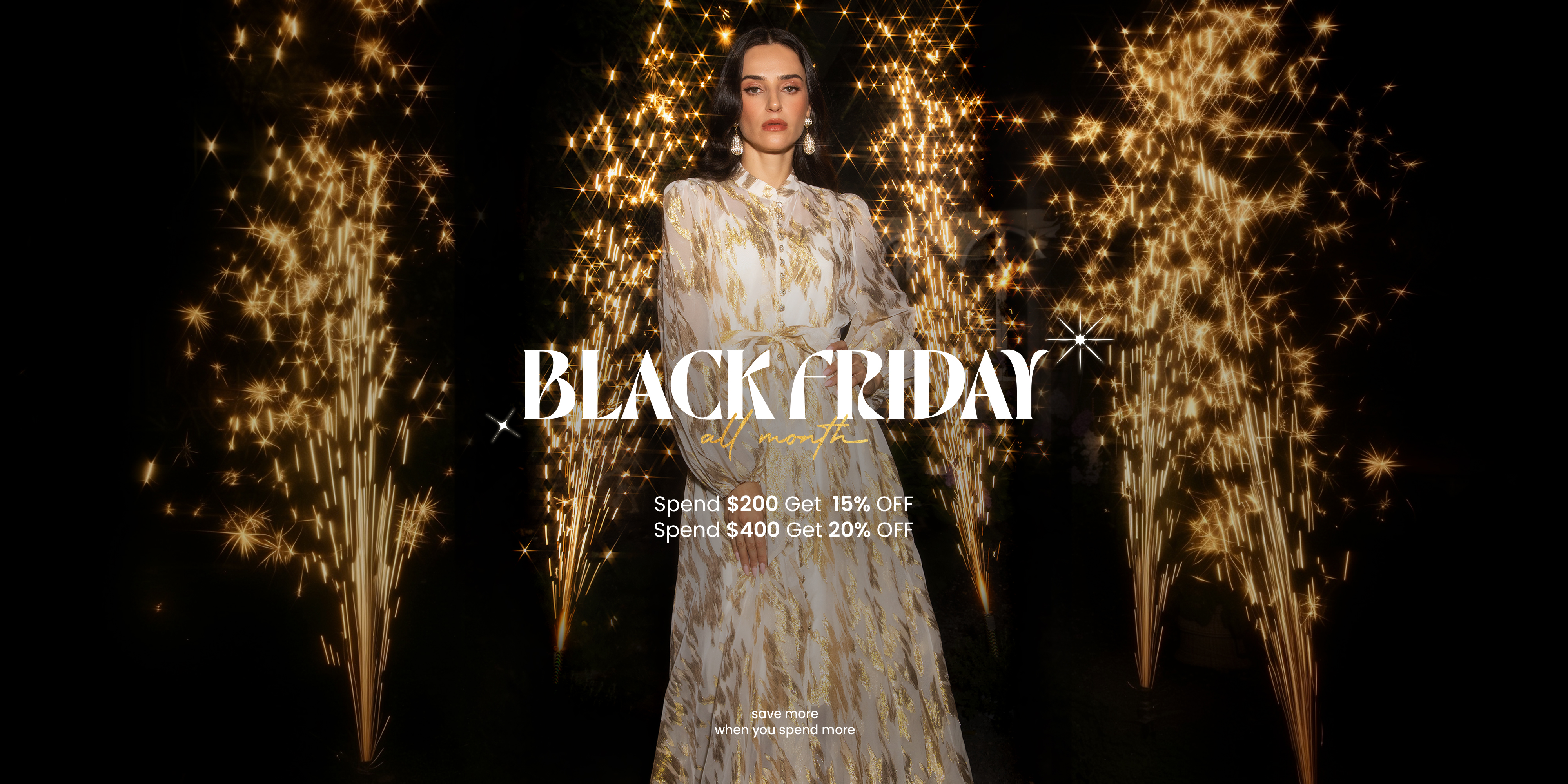 Black Friday Dresses Sale