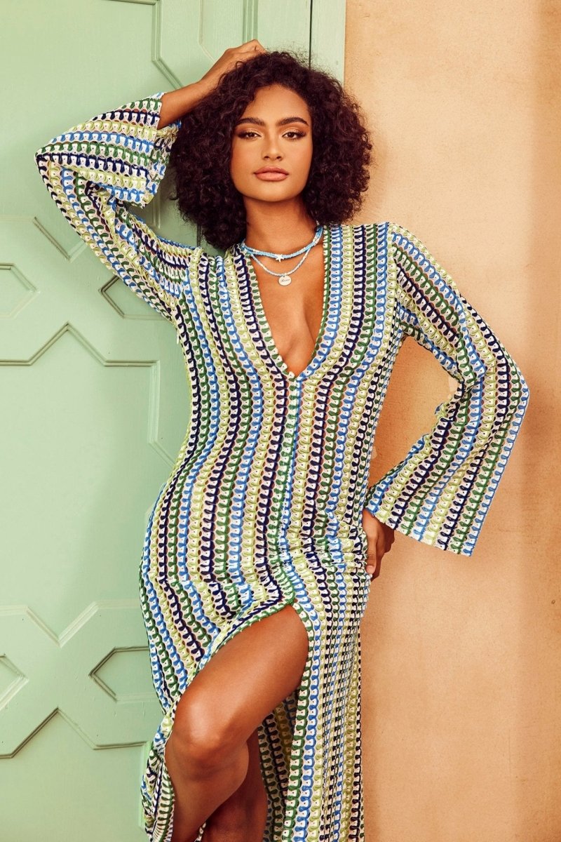 Channel Vacation Vibes In A Crochet Frenzy: Get Hooked on Style! - Sunfere