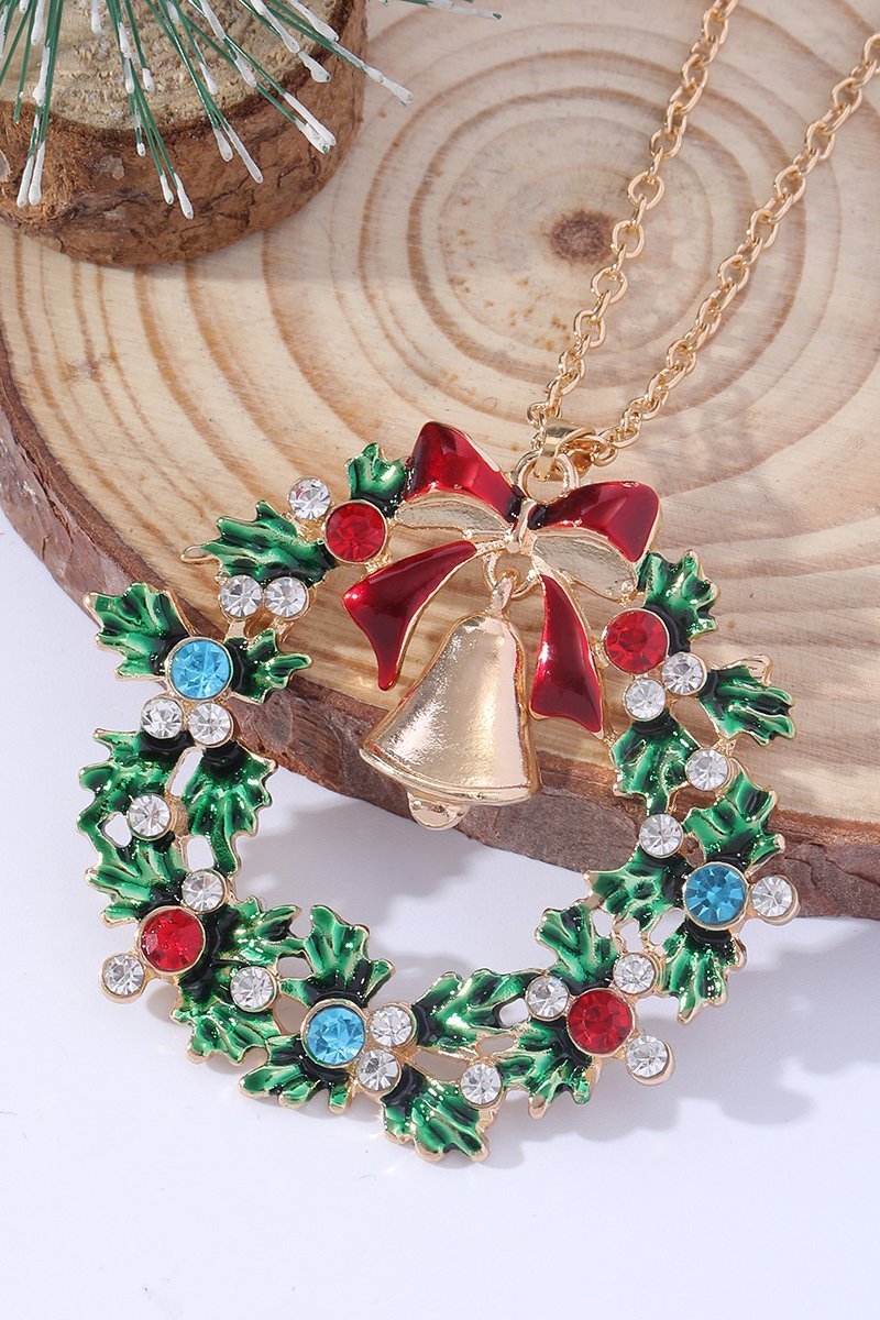 christmas-wreath-bell-pendant- christmas-wreath-bell-pendant-