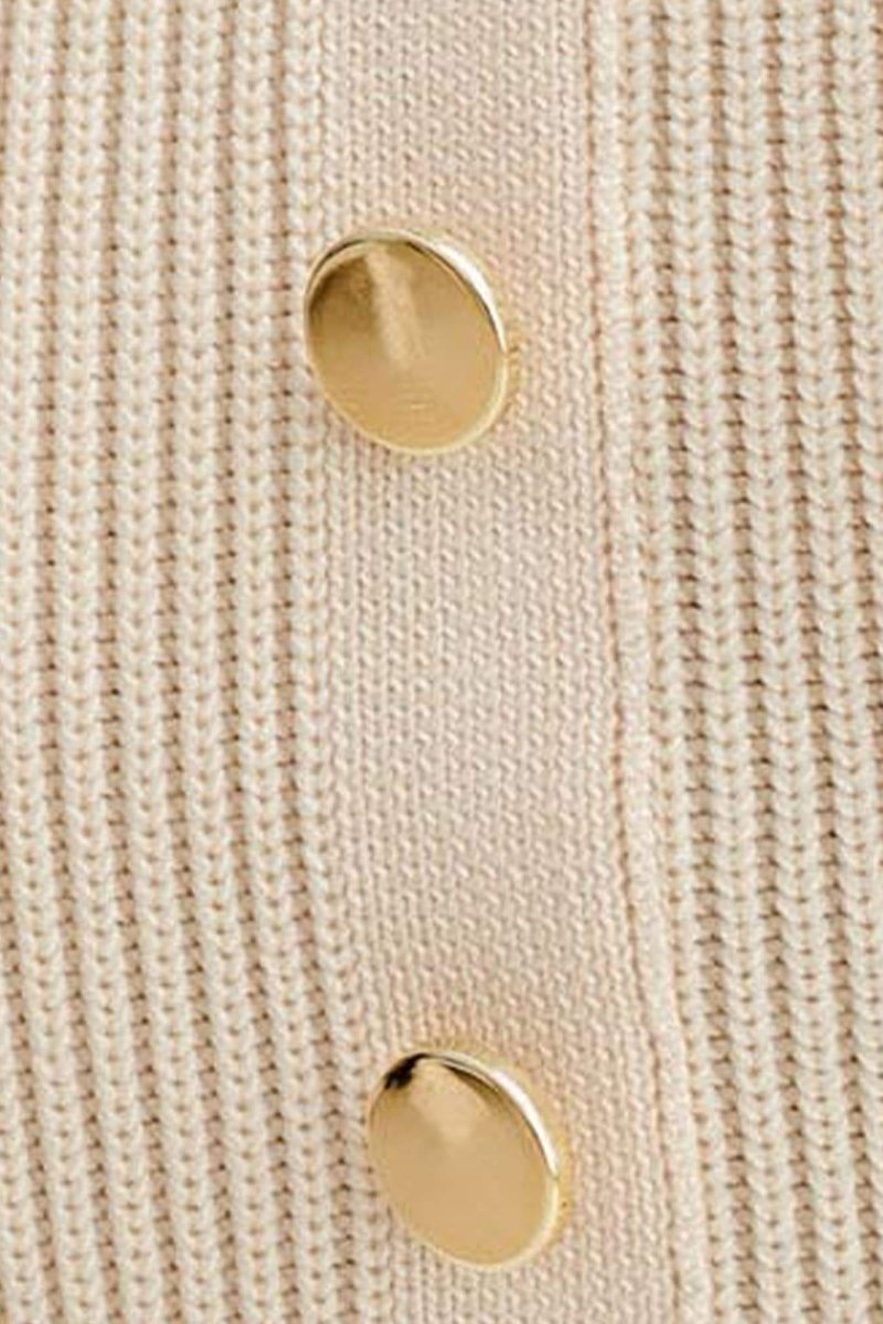 Claire Knit Sleeveless Maxi Dress-Sunfere