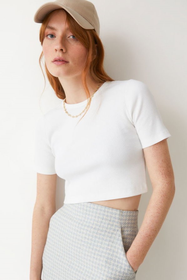 Eunice Flower Necklace