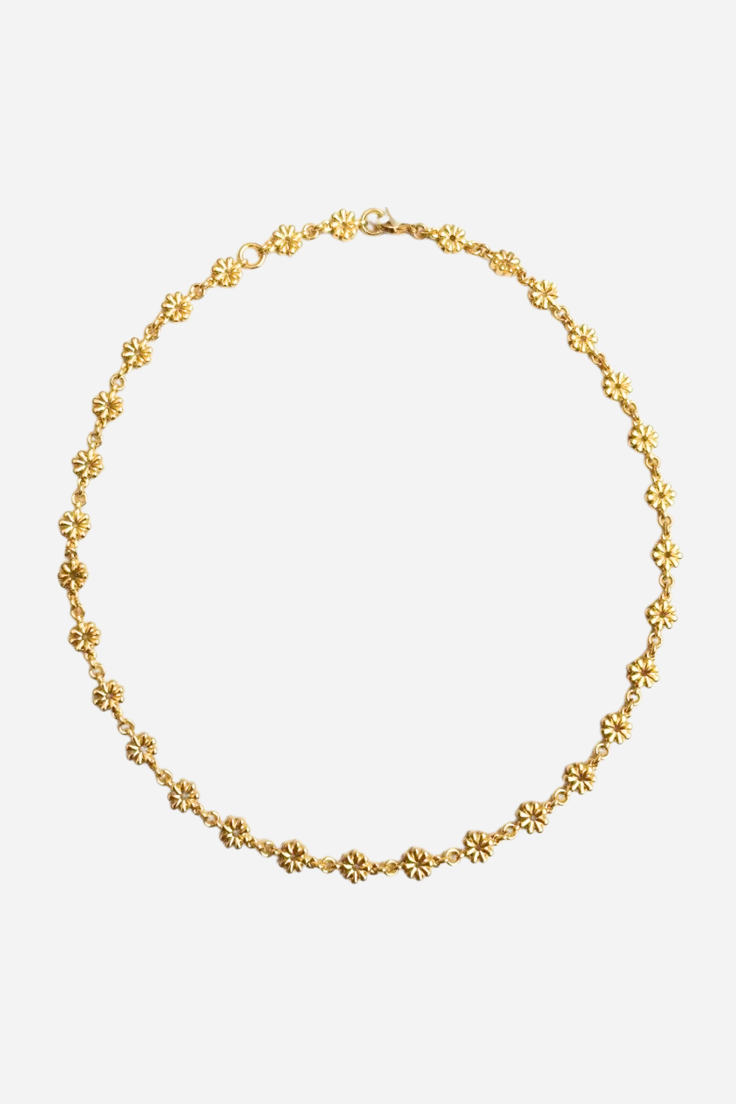 Eunice Flower Necklace