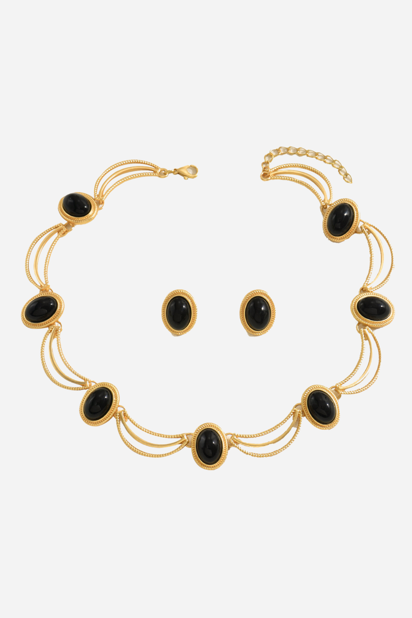 Irma Prom Necklace