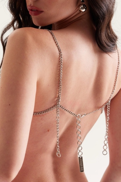 Marian Pearl Beaded Top