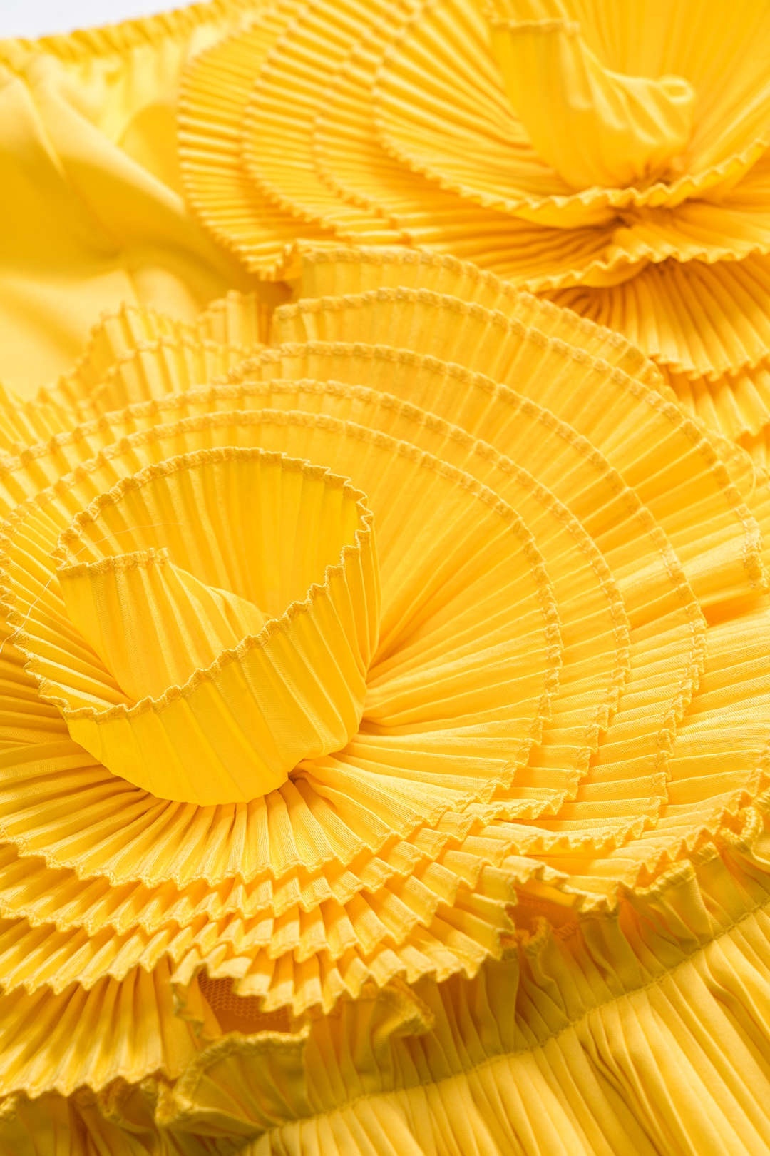 Janet Floral Applique Strapless Mini Dress