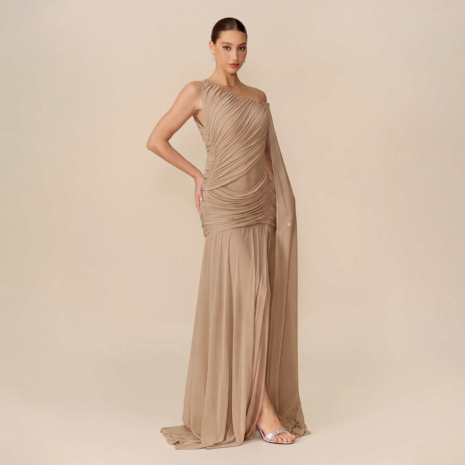 Earthy Tones Dresses