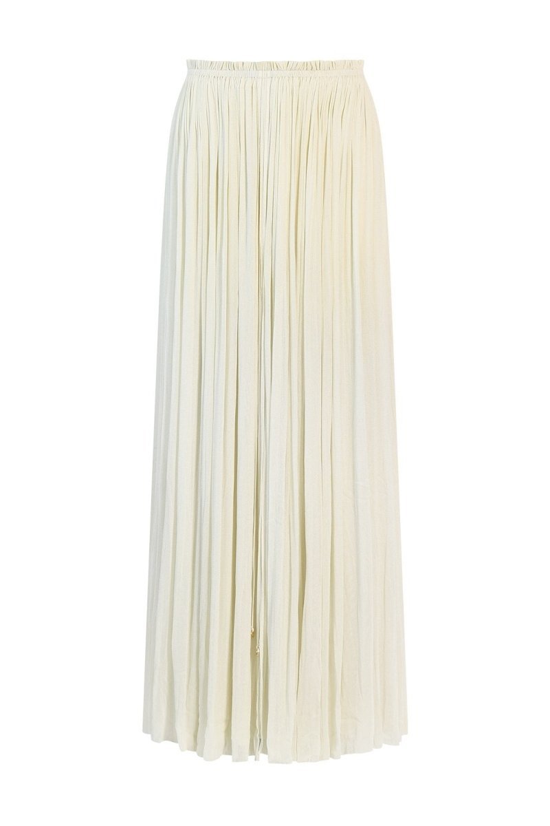 Elva Tulle Pleated Skirt Set-Sunfere