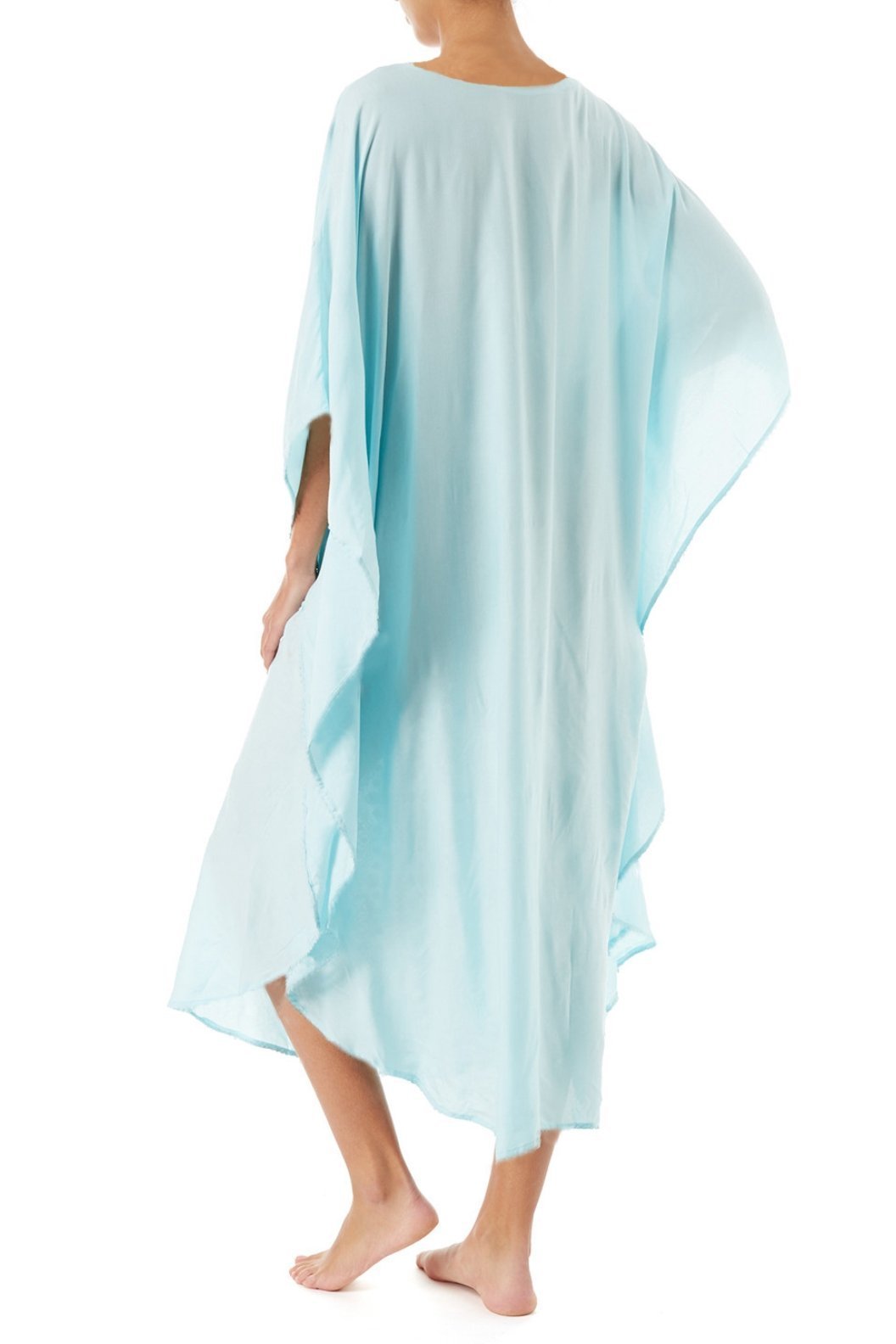 Erica Printed Maxi Kaftan-Sunfere