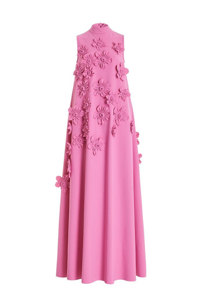 [CERRIC] FLOWER LACE SLEEVELESS / 追跡付 FLOWER LACE SLEEVELESS / WHITE - CERRIC