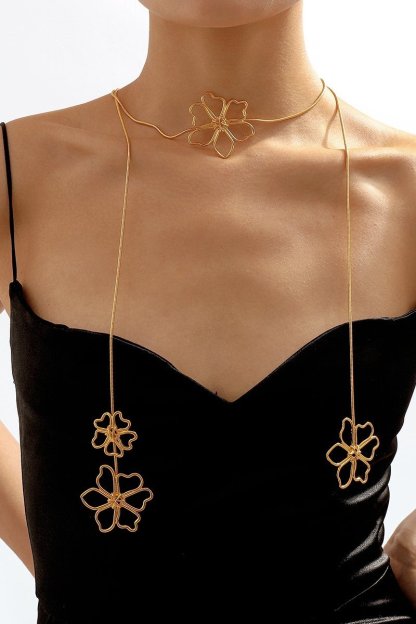 アクセサリー fauvirame FernFlat ChainNecklace S/Gold Necklace | Fauvirame | フォーヴィレイムの公式オンラインストア