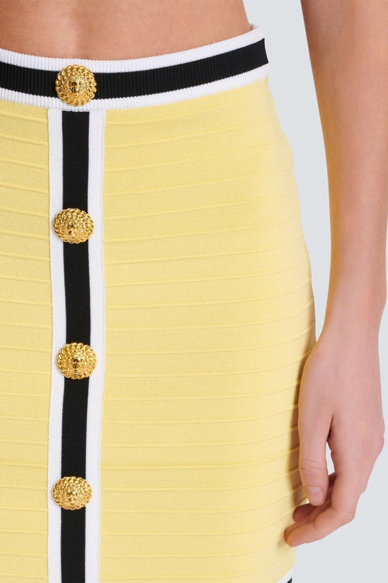 Frances Ribbed Knit Skirt Set-Sunfere