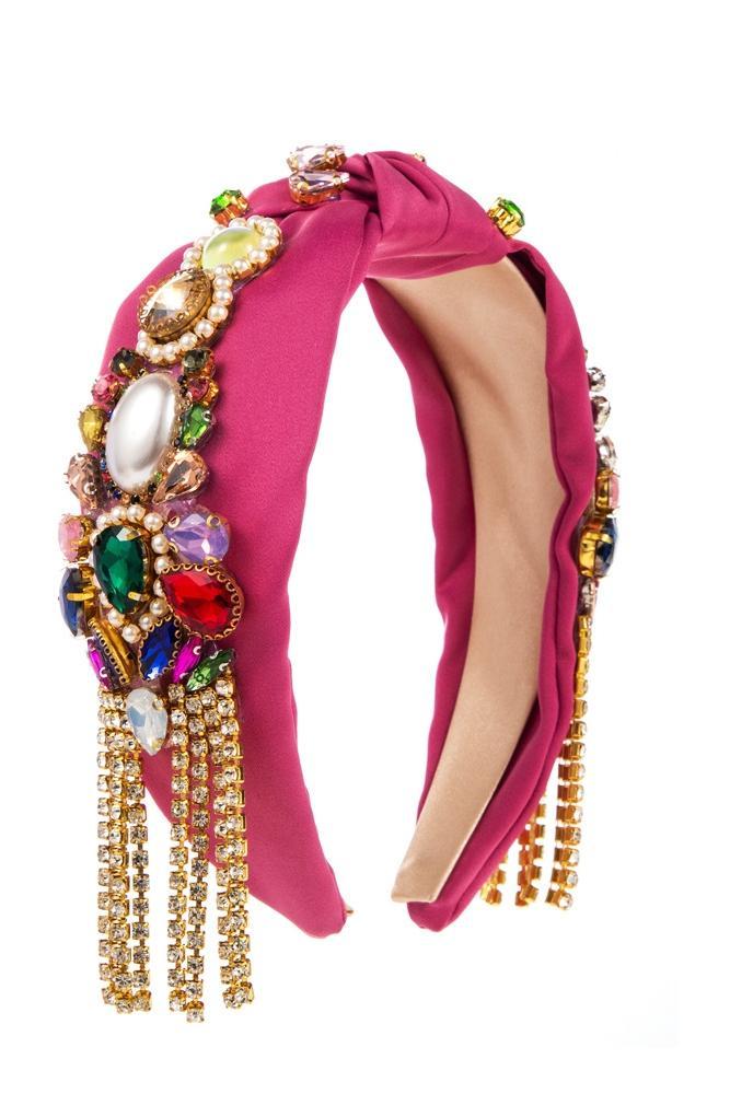 Hulda Broque Headband-Sunfere