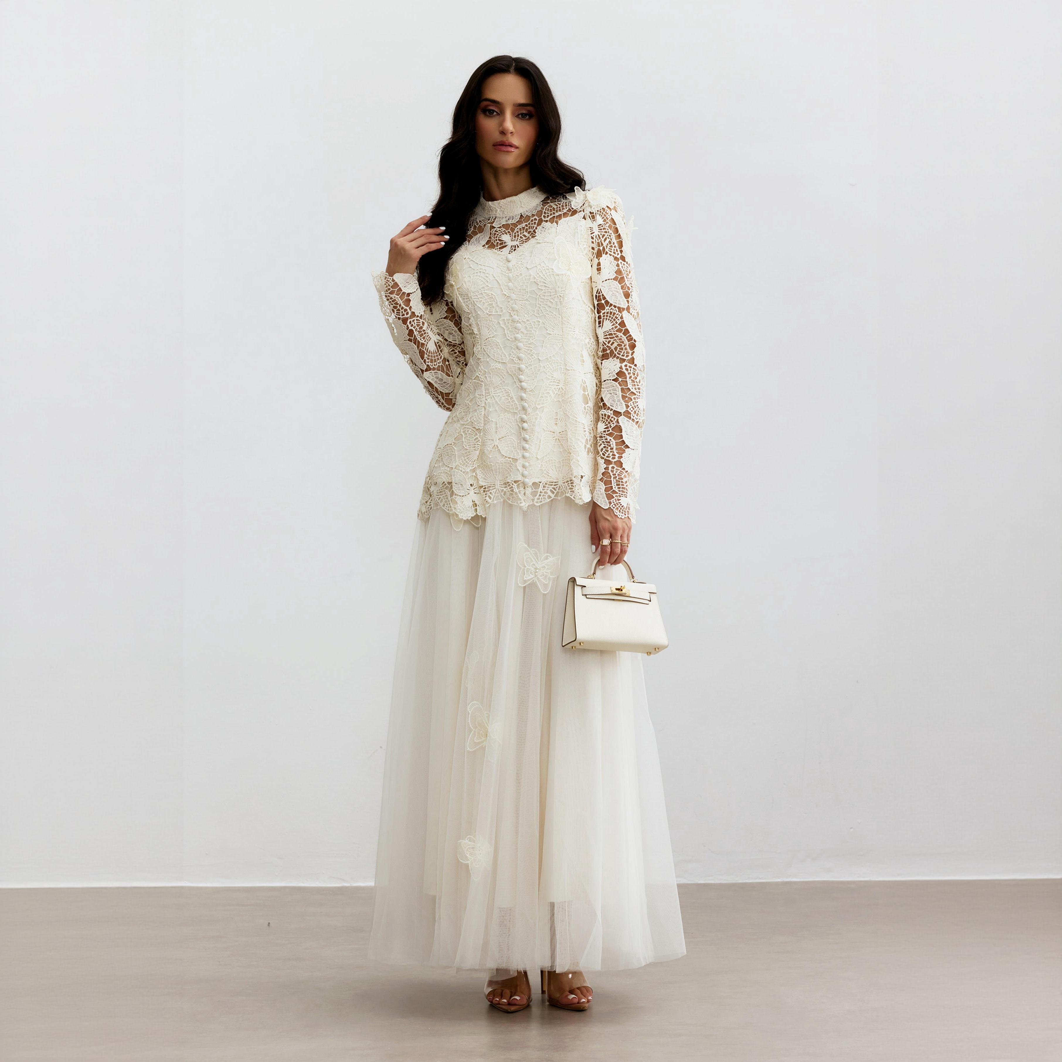 White Vacation Dresses